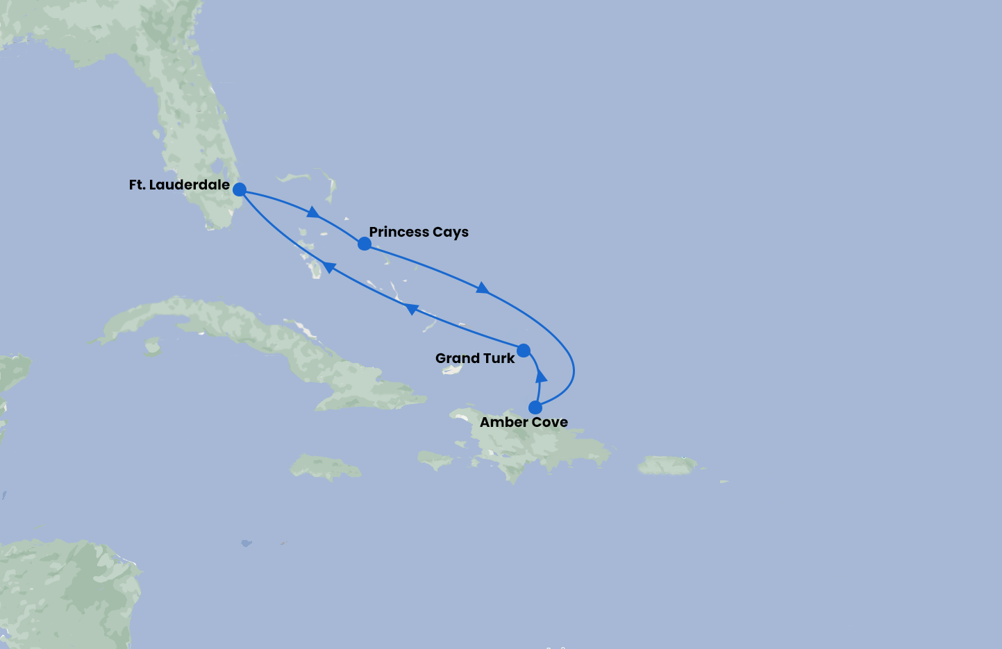 Cancun Bliss & Caribbean Cruise: Unveiling Paradise with Star Princess